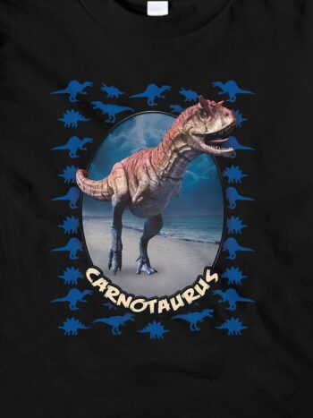 | The T-shirts Island Dinosaur for Dino Kids